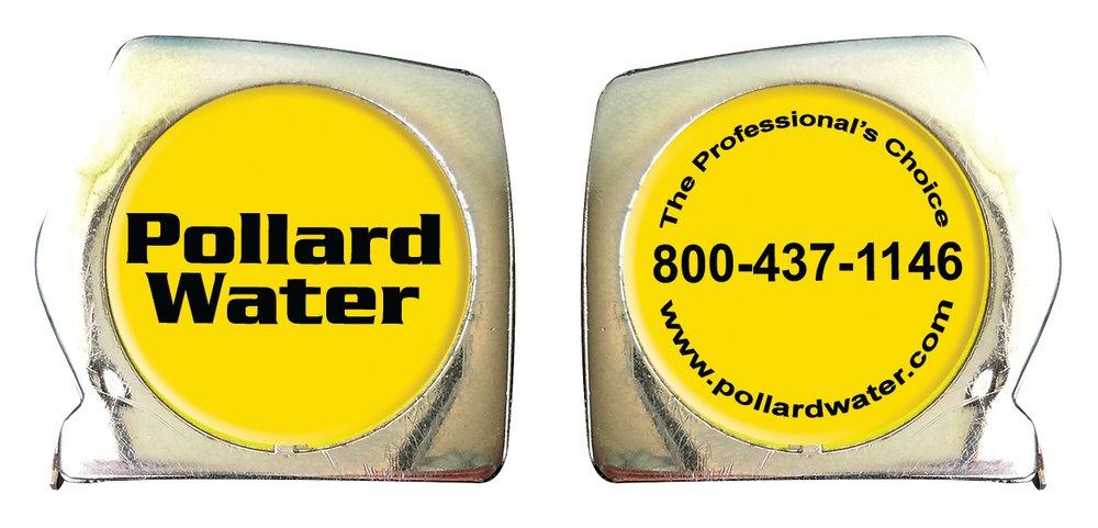 Pollardwater Measuring Tape 