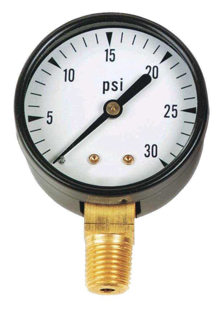 Kodiak Controls P683LT Hydrant Steam Thawer Pressure Gauge 