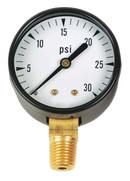 P683LT Hydrant Steam Thawer 1/8 in. Pressure Gauge