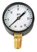 Kodiak Controls P683LT Hydrant Steam Thawer Pressure Gauge 