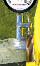 Pollardwater Hose Flow Gauge 