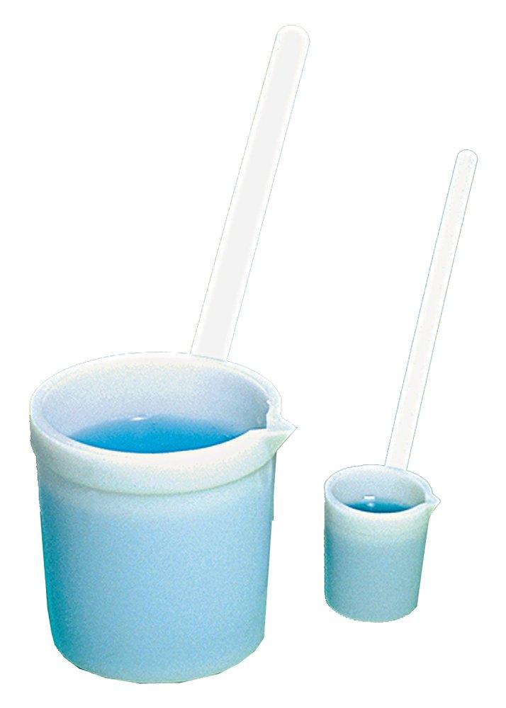 Bel-Art Products 32 oz. Dipper with 2 Piece Long Handle 