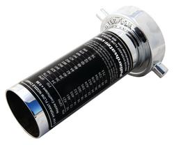 P659 Quick Disconnect Pitot Gauge NST 2-1/2 in. Flow Nozzle