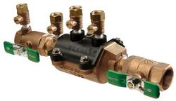 3/4 in. Cast Bronze Threaded 350 psi Backflow Preventer