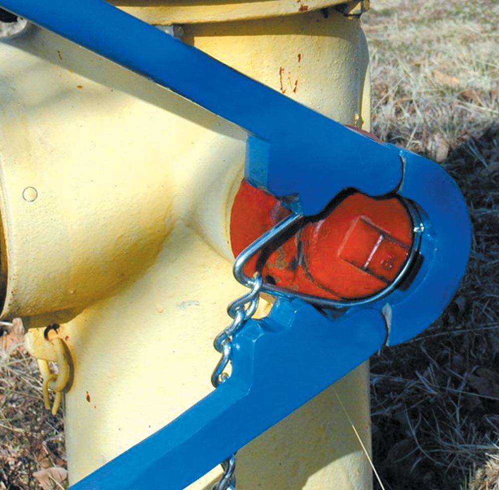 Pollardwater Hydrant Ring Replacement Tool 