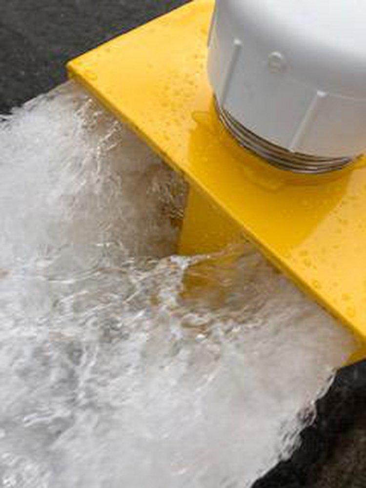 Pollardwater Yellow Dechlorinating Diffuser 