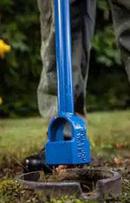 Pollardwater Blue Heavy Duty Gate Valve Key 
