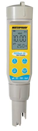 Oakton Instruments Waterproof Pocket Multiparameter Tester 