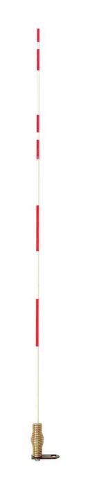 Ro Don Corporation Red 3/8 in. x 5 ft. Hydrant Marker 