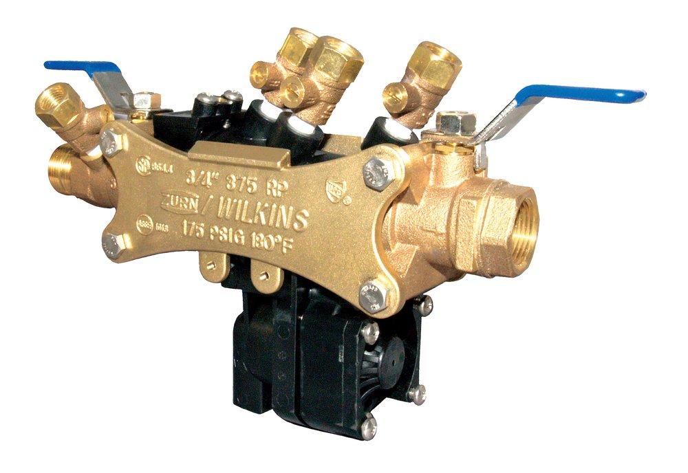 Pollardwater FNST x FNPT Backflow Preventer 