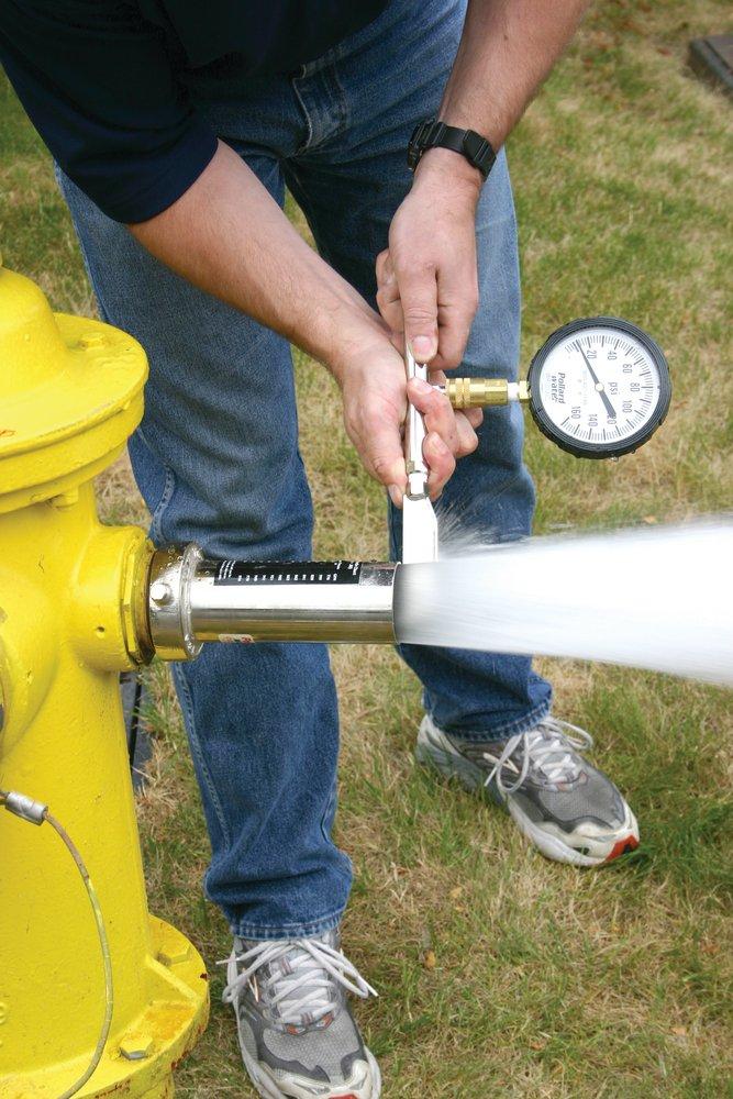 Pollardwater Polished Chrome Series 756 and 758 Firelock&trade; Pitot Kit 