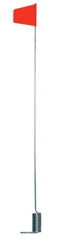 Pollardwater Red Flag Replacement Kit with Flag and Pin 