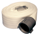 Abbott Rubber Co Inc 2-1/2 in. x 15 ft. 250 psi Polyester Fire Hose Assembly 