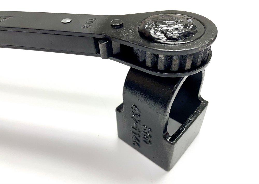 Pollardwater Ratchet Speed Wrench 