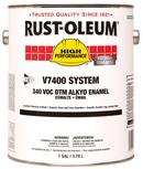 Rust-Oleum&reg; Gloss Blue DTM Alkyd Enamel Paint 1 gal 