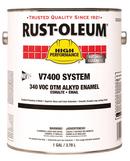 Rust-Oleum&reg; Gloss Red DTM Alkyd Enamel Paint 1 gal 