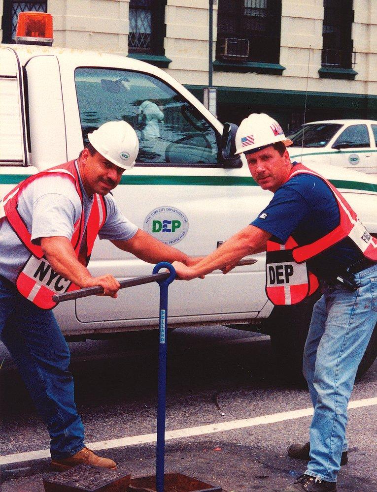 Pollardwater Gate Valve Ring Handle Key 