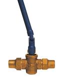 Pollardwater Swivel Curb Stop Shut-Off Key 