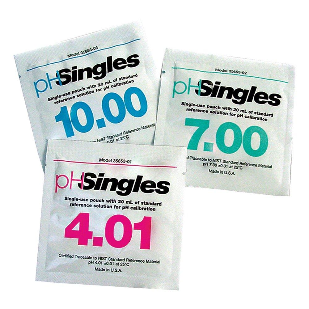 Oakton Instruments Buffer Pouch 