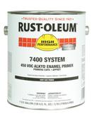 Rust-Oleum&reg; Silver Grey DTM Alkyd Enamel Paint 1 gal 