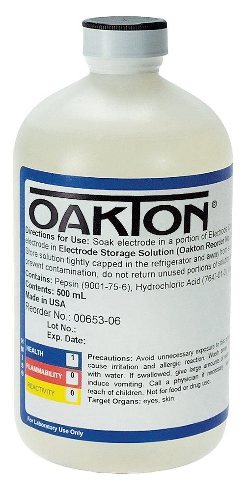 Oakton Instruments Conductivity Solution 1413 &micro;S 