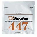 Oakton Instruments 447 &micro;S Conductivity or TDS Calibration Pouch 