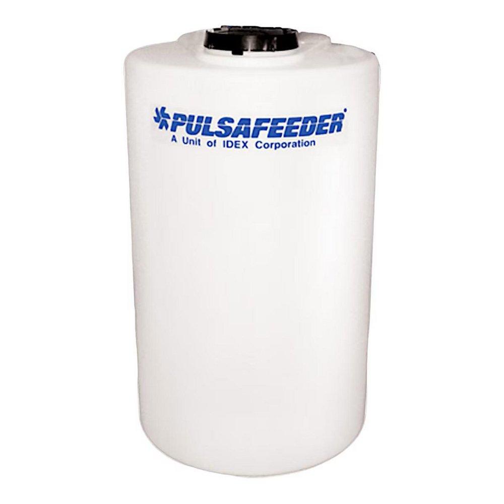 Pulsafeeder Translucent Solution Tank 