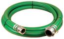 1-1/2 in. x 20 ft. PVC Suction Hose MxF Quick Connects