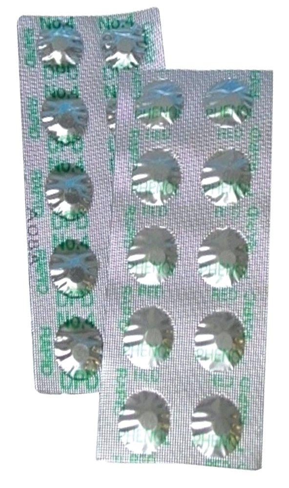 Lamotte DPD4 Chlorine Reagent Tablets 