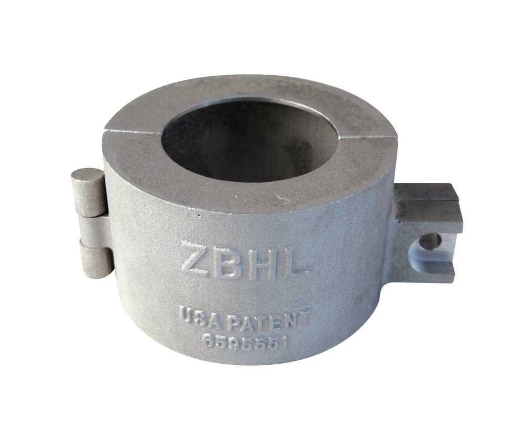 Universal Hydrant Meter Lock - Barrel Lock Style 