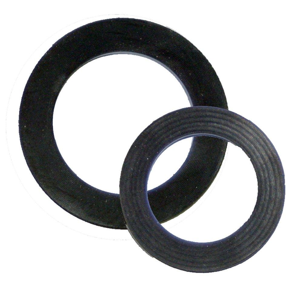 Abbott Rubber Co Inc Rubber Meter Gasket 100 Pack 