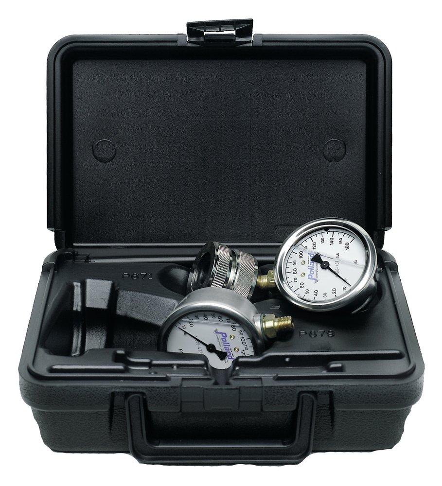 Pollardwater Pressure Gauge 