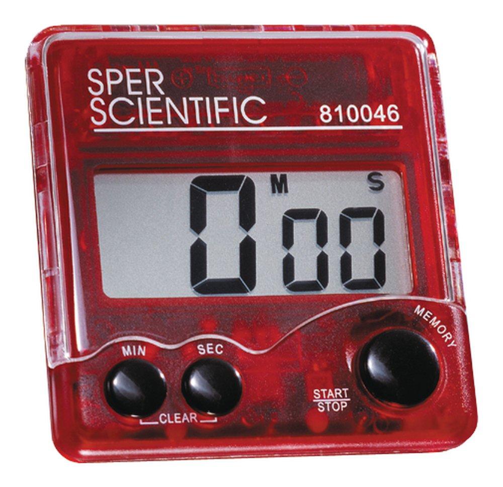 Large Display Pocket Timer 
