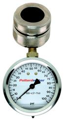 100 psi Inspection Pressure Test Gauge (Less Case)