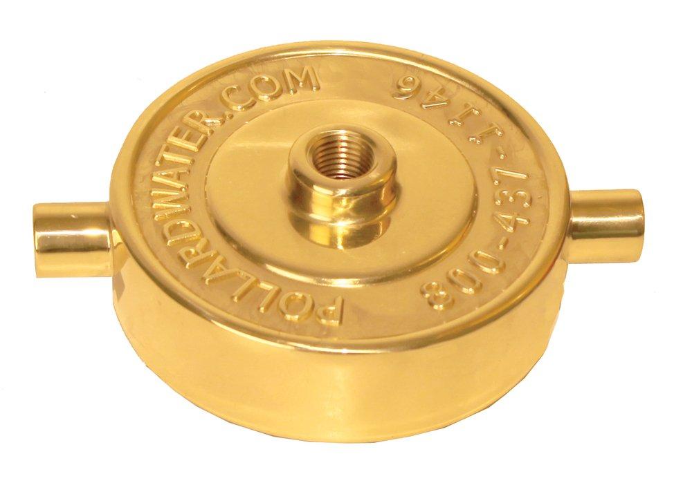 Pollardwater NST x FNPT Copper Reducer 