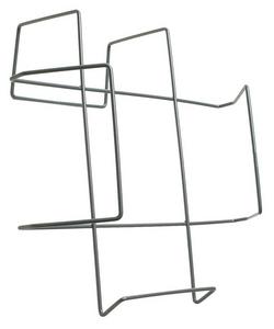 Seat Mount Hard Hat Holder for Full Brim and Cap Style Hard Hats