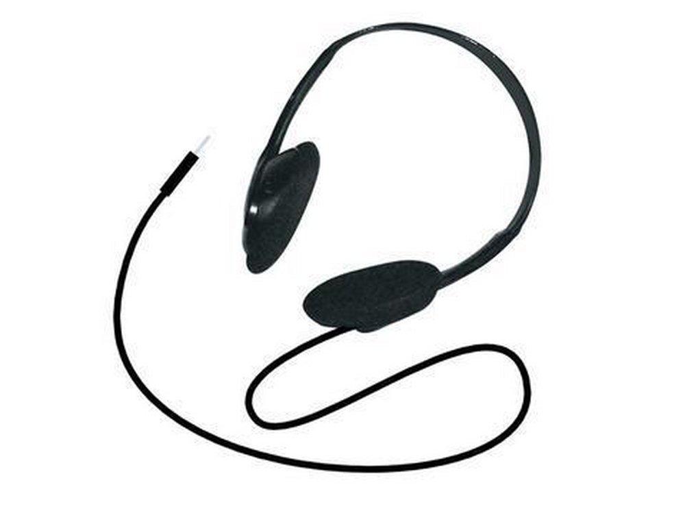 Schonstedt Instrument Black Headset 