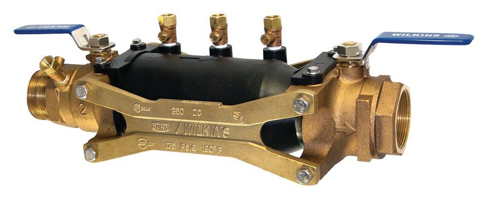 Pollardwater Dual Check Valve 