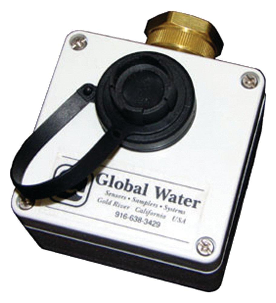 Global Water Instrumentation Water Hose Pressure Logger 