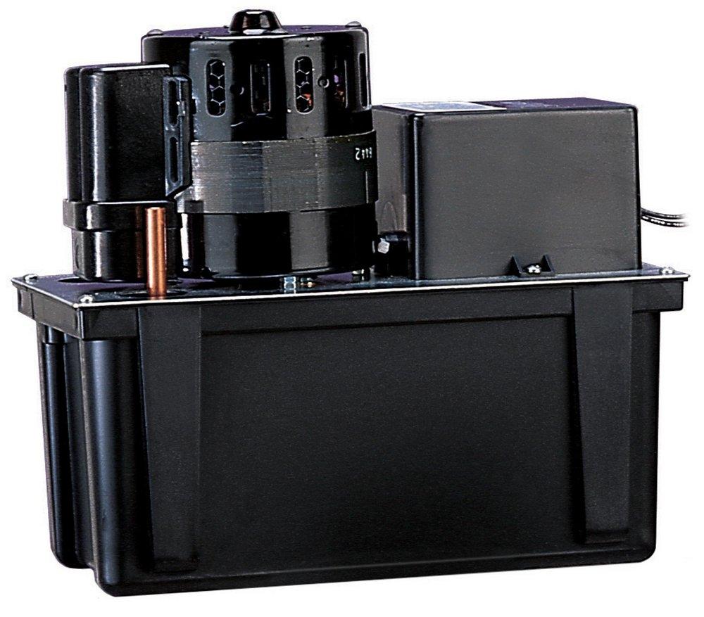 Little Giant VCL-45ULS 450GPH Condensate Removal Pump 