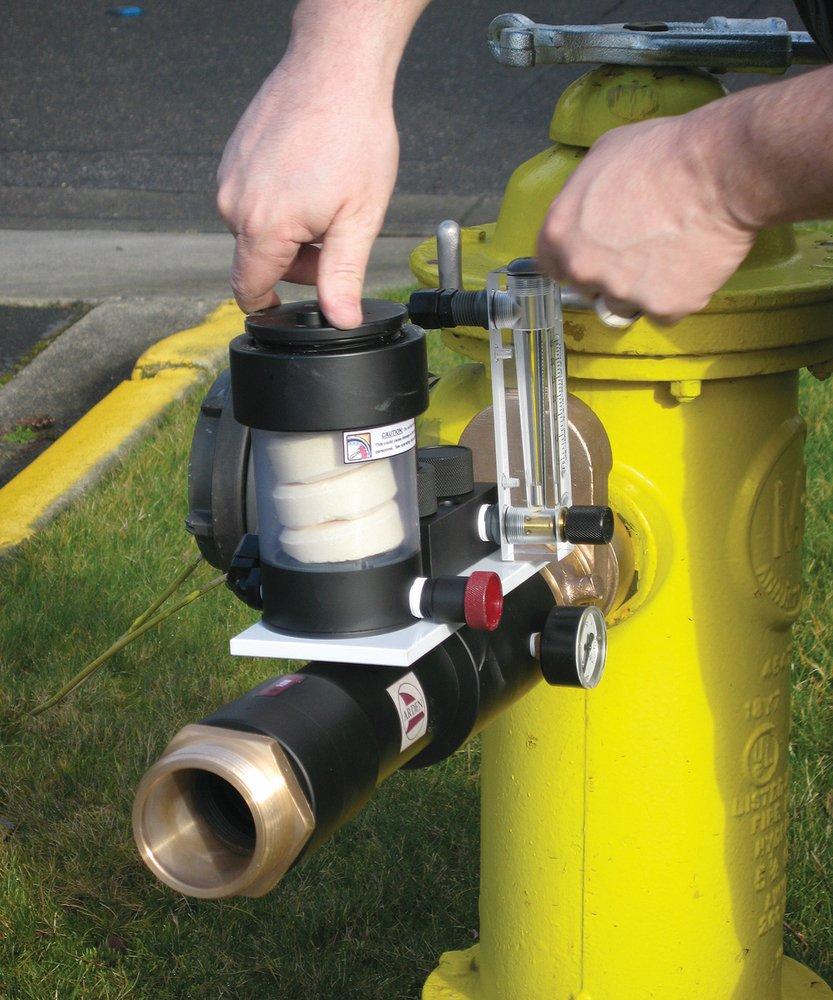 Arden 2-1/2 in. Tablet Dechlorination Device 