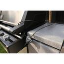 Master Lock Black 6 ft. Adjustable Cable Lock in Black and Yellow 