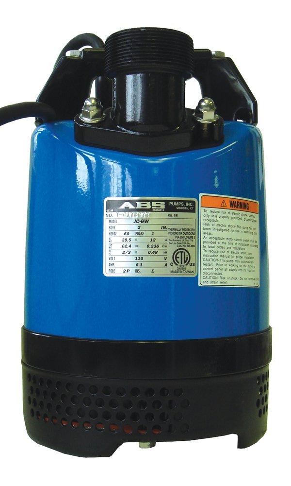 Heavy Duty Submersible Pump 