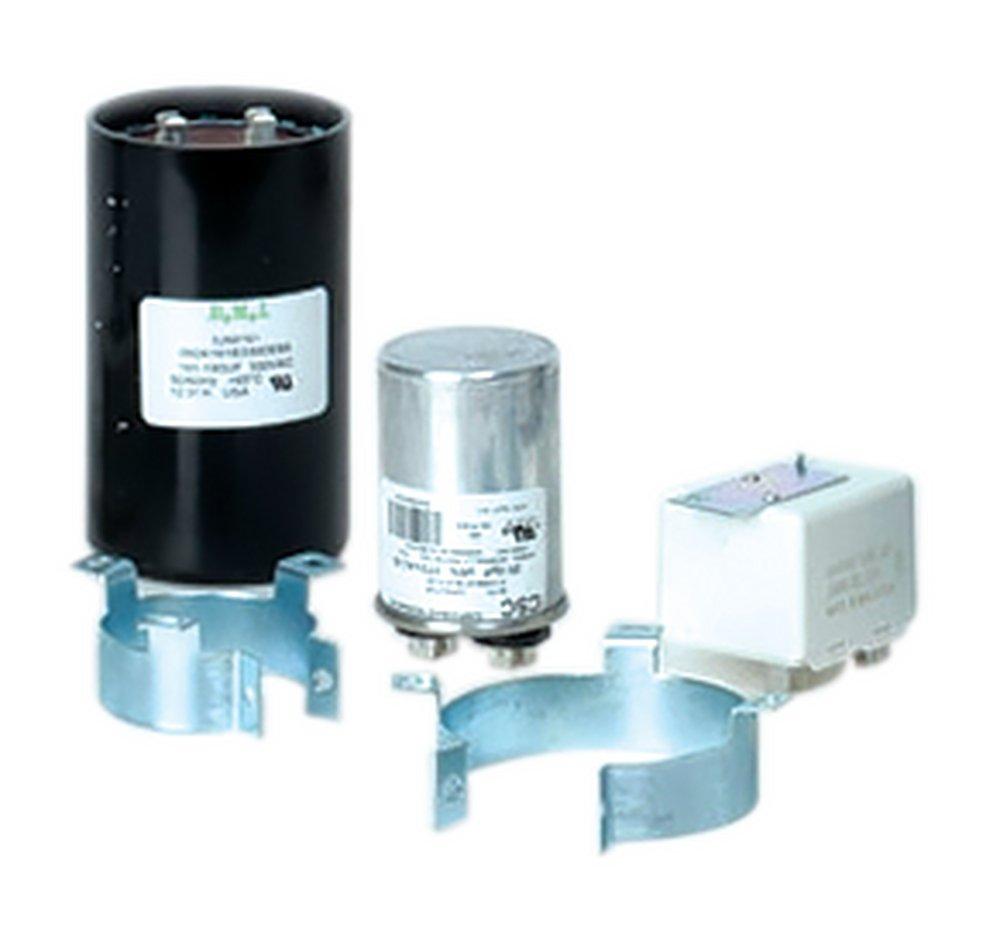 ABS Pumps Start and Run Component 