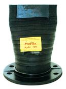 Proco Products Rubber Flanged Check Valve 