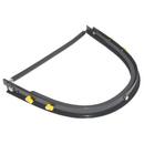 Radians Black Visor Mounting Strip 