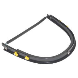 Aluminum Visor Mounting Strip