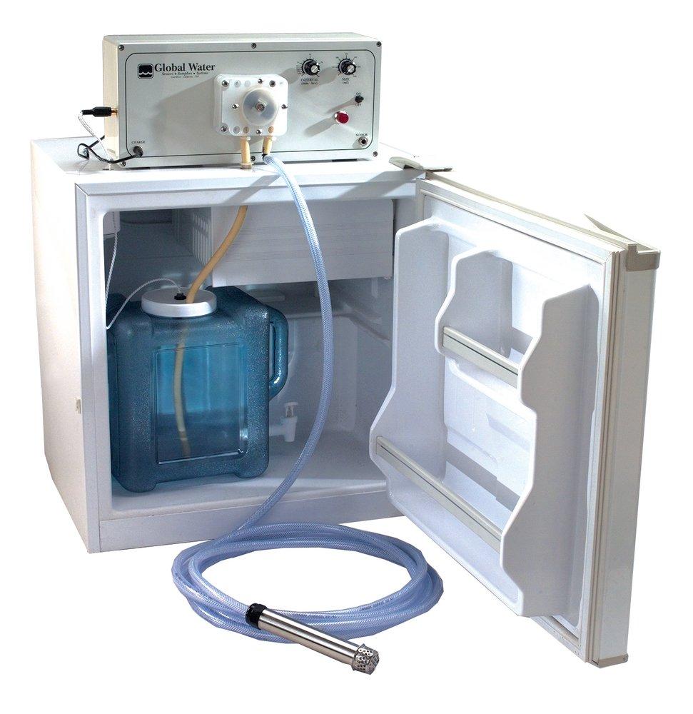 Refrigerated Wastewater Sampler 