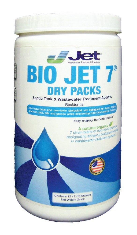 JET Dry Pack 12 Pack 