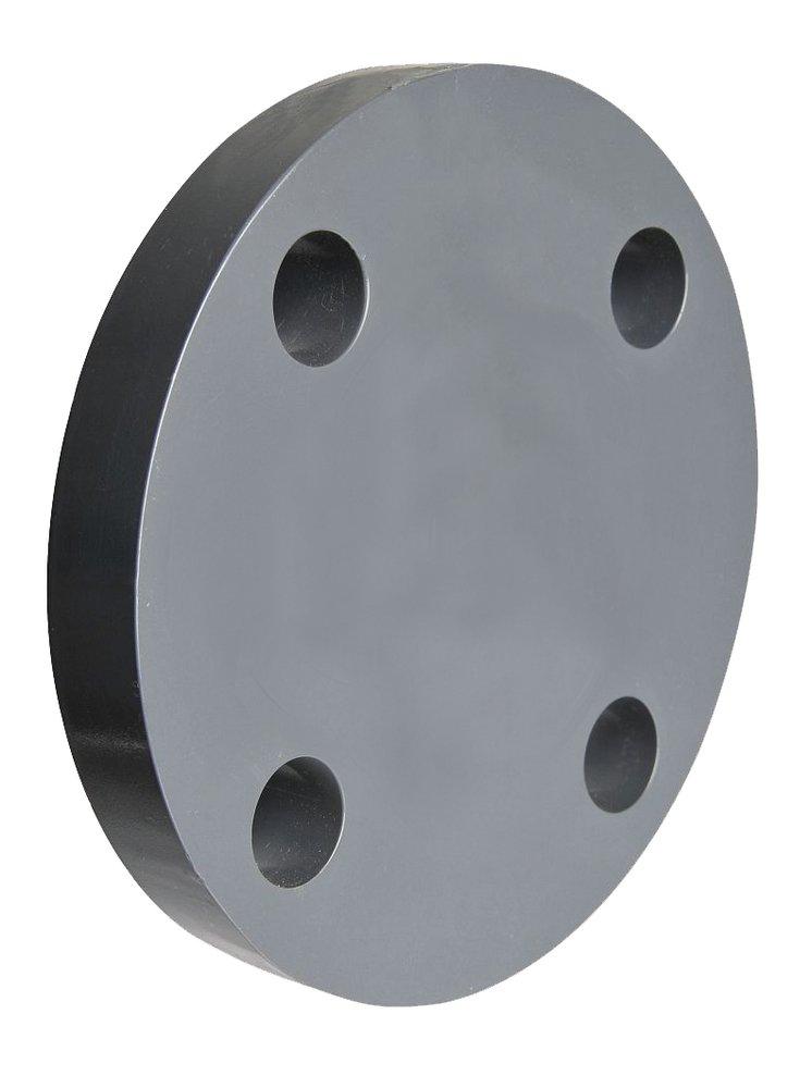 Flanged Cast Iron Blind Flange 